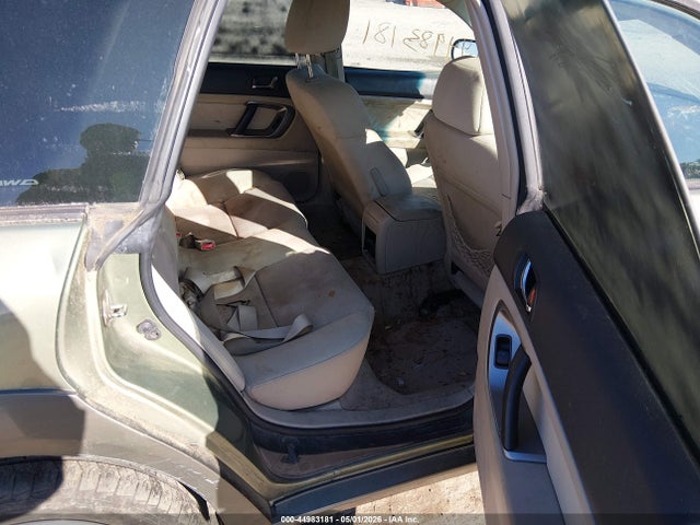 Aukcja sprzedaży 2007 Subaru Outback 2.5i/2.5i Basic/2.5i L.l. Bean Edition, vin: 4S4BP61CX77342276, numer aukcji: 44983181