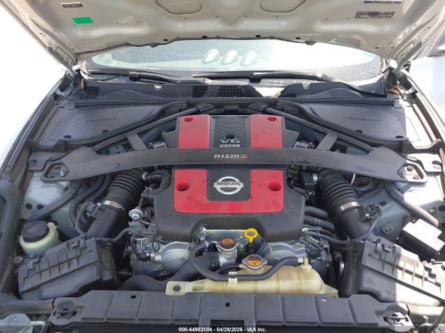 Aukcja sprzedaży 2016 Nissan 370z Nismo Tech, vin: JN1AZ4EH9GM931277, numer aukcji: 44983184