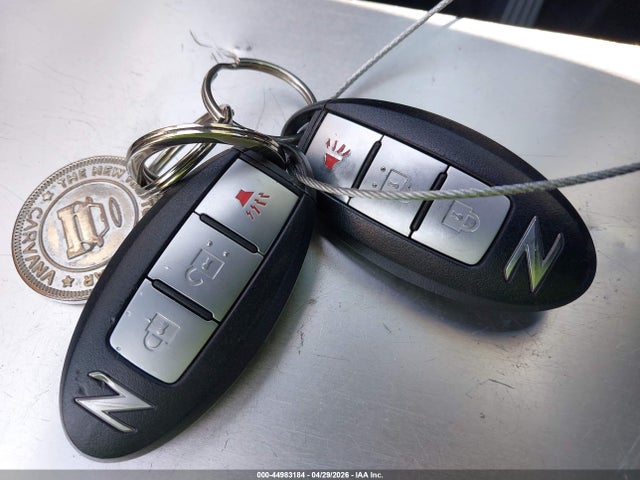 Aukcja sprzedaży 2016 Nissan 370z Nismo Tech, vin: JN1AZ4EH9GM931277, numer aukcji: 44983184