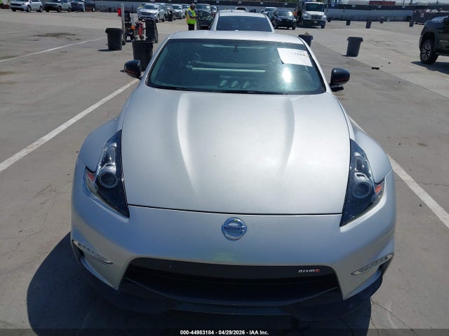 Aukcja sprzedaży 2016 Nissan 370z Nismo Tech, vin: JN1AZ4EH9GM931277, numer aukcji: 44983184
