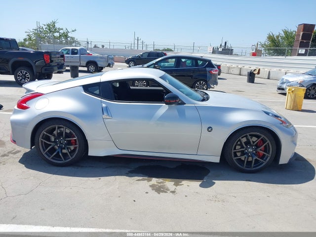Aukcja sprzedaży 2016 Nissan 370z Nismo Tech, vin: JN1AZ4EH9GM931277, numer aukcji: 44983184