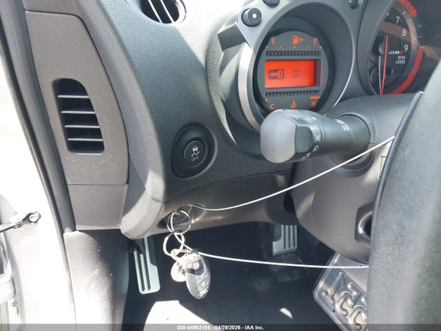Aukcja sprzedaży 2016 Nissan 370z Nismo Tech, vin: JN1AZ4EH9GM931277, numer aukcji: 44983184