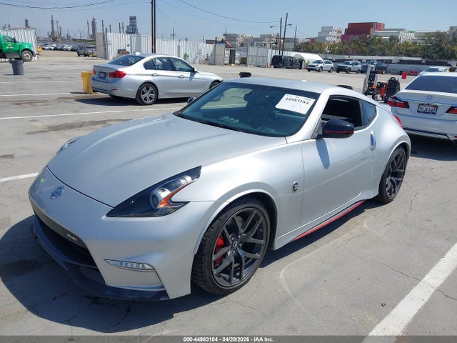 Aukcja sprzedaży 2016 Nissan 370z Nismo Tech, vin: JN1AZ4EH9GM931277, numer aukcji: 44983184