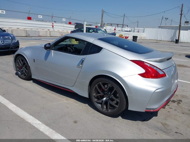 Aukcja sprzedaży 2016 Nissan 370z Nismo Tech, vin: JN1AZ4EH9GM931277, numer aukcji: 44983184