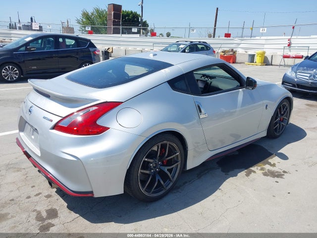 Aukcja sprzedaży 2016 Nissan 370z Nismo Tech, vin: JN1AZ4EH9GM931277, numer aukcji: 44983184