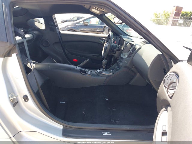Aukcja sprzedaży 2016 Nissan 370z Nismo Tech, vin: JN1AZ4EH9GM931277, numer aukcji: 44983184