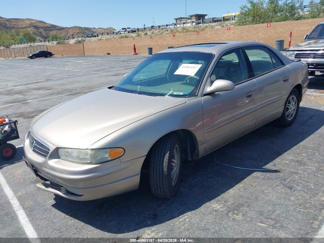 44983187 :رقم المزاد ، 2G4WB55K3Y1218019 vin ، 2000 Buick Regal Ls مزاد بيع