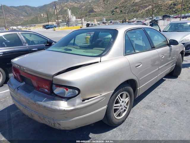44983187 :رقم المزاد ، 2G4WB55K3Y1218019 vin ، 2000 Buick Regal Ls مزاد بيع