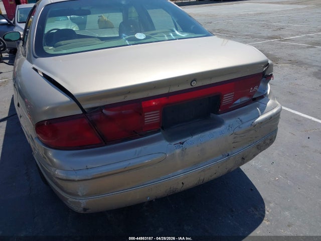 44983187 :رقم المزاد ، 2G4WB55K3Y1218019 vin ، 2000 Buick Regal Ls مزاد بيع