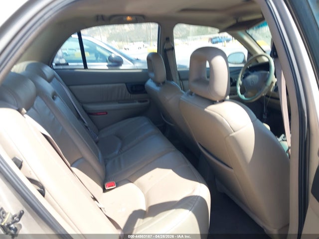 44983187 :رقم المزاد ، 2G4WB55K3Y1218019 vin ، 2000 Buick Regal Ls مزاد بيع