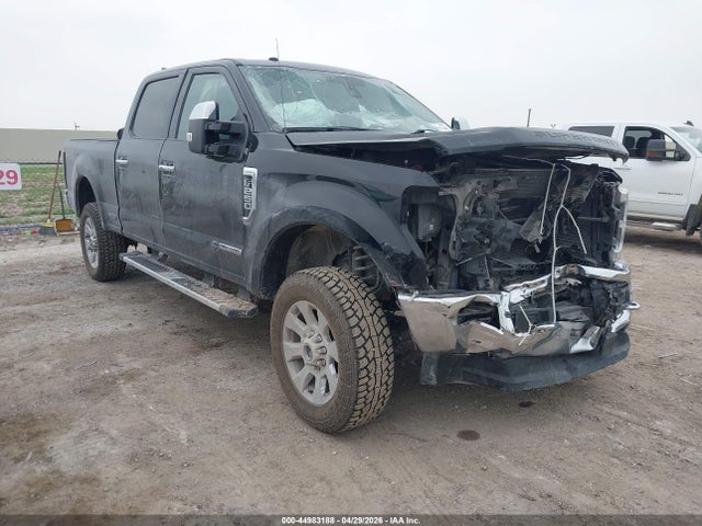 Aukcja sprzedaży 2018 Ford F-250 Lariat, vin: 1FT7W2BT9JEC58893, numer aukcji: 44983188