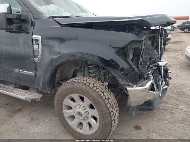 Ford F-250 Lariat 2018 1FT7W2BT9JEC58893 Image 18
