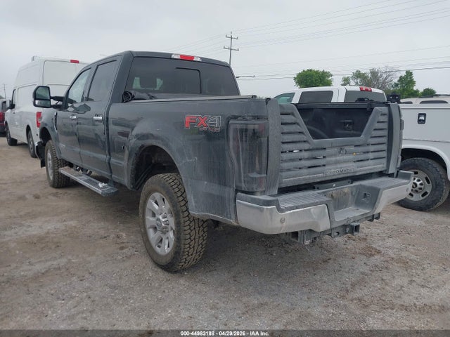 Ford F-250 Lariat 2018 1FT7W2BT9JEC58893 Image 3