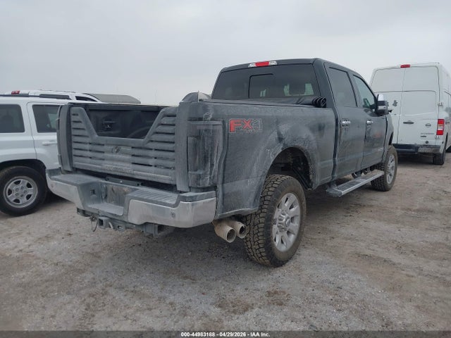Ford F-250 Lariat 2018 1FT7W2BT9JEC58893 Image 4