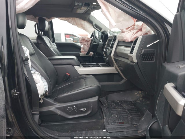 2018 Ford F-250 Lariat მანქანა იყიდება აუქციონზე, vin: 1FT7W2BT9JEC58893, აუქციონის ნომერი: 44983188