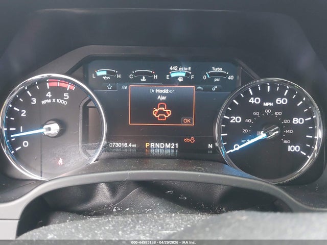 Ford F-250 Lariat 2018 1FT7W2BT9JEC58893 Image 7