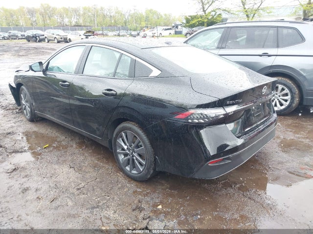 Продажа на аукционе авто 2026 Nissan Sentra Sl, vin: 3N1AB9EW1TY214718, номер лота: 44983189