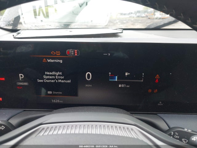 Продажа на аукционе авто 2026 Nissan Sentra Sl, vin: 3N1AB9EW1TY214718, номер лота: 44983189