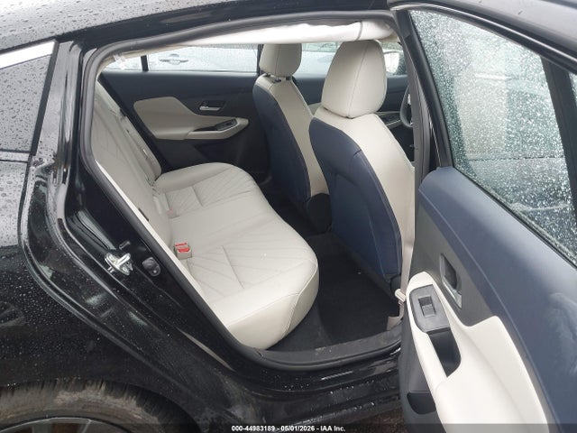 Продажа на аукционе авто 2026 Nissan Sentra Sl, vin: 3N1AB9EW1TY214718, номер лота: 44983189