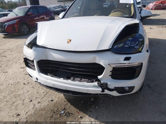 2017 Porsche Cayenne E-hybrid S/s Platinum Edition მანქანა იყიდება აუქციონზე, vin: WP1AE2A20HLA68373, აუქციონის ნომერი: 44983191