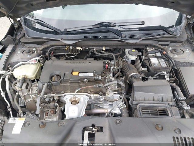 Продаж на аукціоні авто 2016 Honda Civic Lx, vin: 2HGFC2F55GH539124, номер лоту: 44983194
