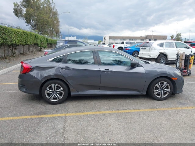 Продаж на аукціоні авто 2016 Honda Civic Lx, vin: 2HGFC2F55GH539124, номер лоту: 44983194
