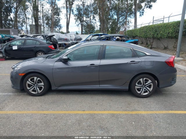 Продаж на аукціоні авто 2016 Honda Civic Lx, vin: 2HGFC2F55GH539124, номер лоту: 44983194