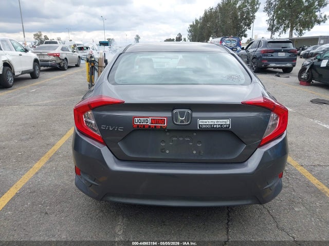 Продаж на аукціоні авто 2016 Honda Civic Lx, vin: 2HGFC2F55GH539124, номер лоту: 44983194