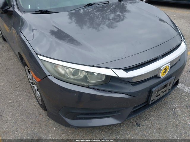 Продаж на аукціоні авто 2016 Honda Civic Lx, vin: 2HGFC2F55GH539124, номер лоту: 44983194