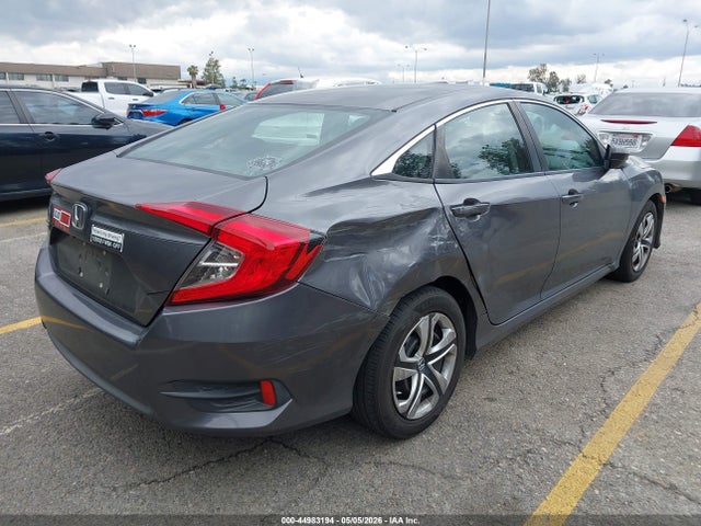 Продаж на аукціоні авто 2016 Honda Civic Lx, vin: 2HGFC2F55GH539124, номер лоту: 44983194