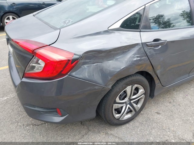 Продаж на аукціоні авто 2016 Honda Civic Lx, vin: 2HGFC2F55GH539124, номер лоту: 44983194