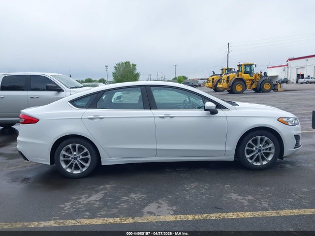 3FA6P0LUXLR224228 Ford Fusion Hybrid Se