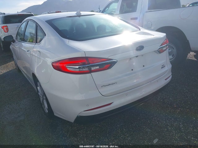 3FA6P0LUXLR224228 Ford Fusion Hybrid Se