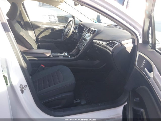 3FA6P0LUXLR224228 Ford Fusion Hybrid Se