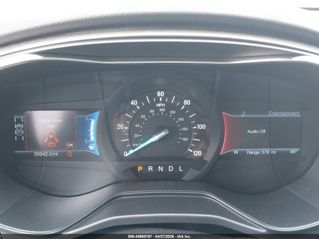 3FA6P0LUXLR224228 Ford Fusion Hybrid Se