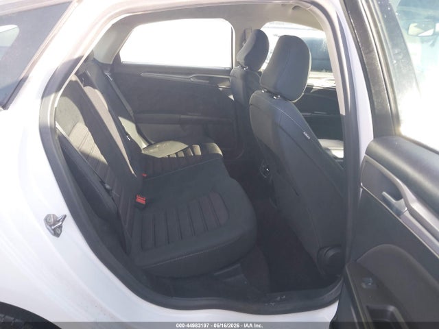 3FA6P0LUXLR224228 Ford Fusion Hybrid Se