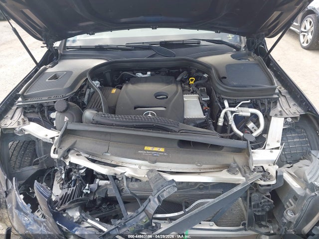 Продажа на аукционе авто 2019 Mercedes-benz Glc 300 4matic, vin: WDC0G4KBXKV125718, номер лота: 44983196