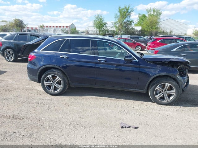 Продажа на аукционе авто 2019 Mercedes-benz Glc 300 4matic, vin: WDC0G4KBXKV125718, номер лота: 44983196