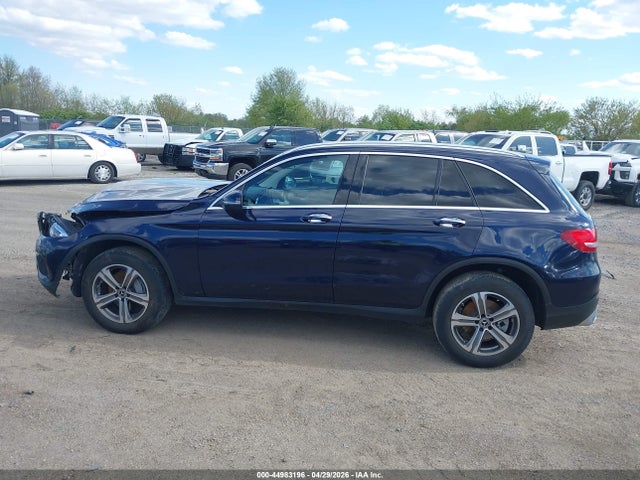 Продажа на аукционе авто 2019 Mercedes-benz Glc 300 4matic, vin: WDC0G4KBXKV125718, номер лота: 44983196