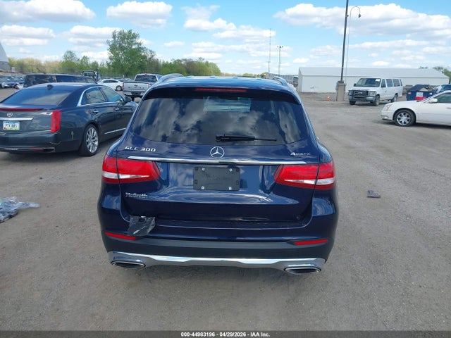 Продажа на аукционе авто 2019 Mercedes-benz Glc 300 4matic, vin: WDC0G4KBXKV125718, номер лота: 44983196