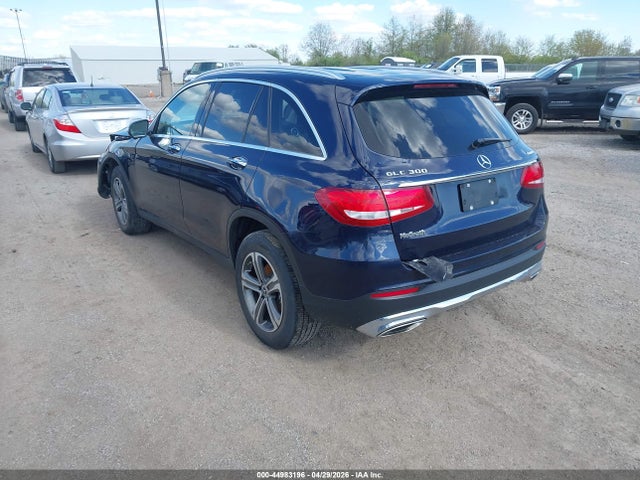 Продажа на аукционе авто 2019 Mercedes-benz Glc 300 4matic, vin: WDC0G4KBXKV125718, номер лота: 44983196