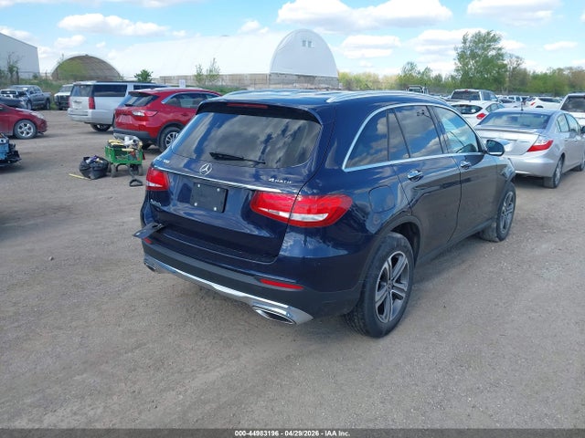 Продажа на аукционе авто 2019 Mercedes-benz Glc 300 4matic, vin: WDC0G4KBXKV125718, номер лота: 44983196