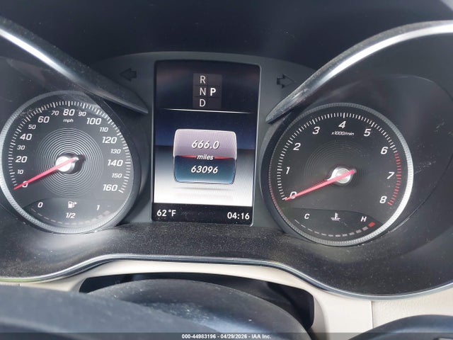 Продажа на аукционе авто 2019 Mercedes-benz Glc 300 4matic, vin: WDC0G4KBXKV125718, номер лота: 44983196