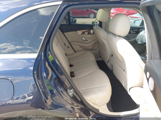 Продажа на аукционе авто 2019 Mercedes-benz Glc 300 4matic, vin: WDC0G4KBXKV125718, номер лота: 44983196