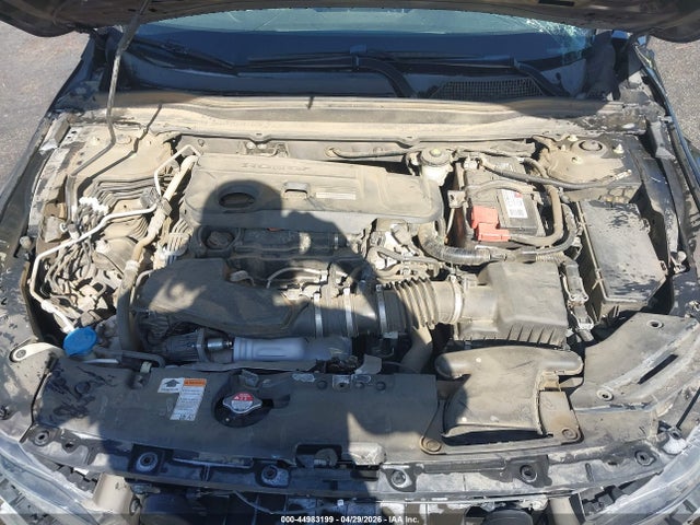 2018 Honda Accord Ex-l 2.0t მანქანა იყიდება აუქციონზე, vin: 1HGCV2F54JA025266, აუქციონის ნომერი: 44983199