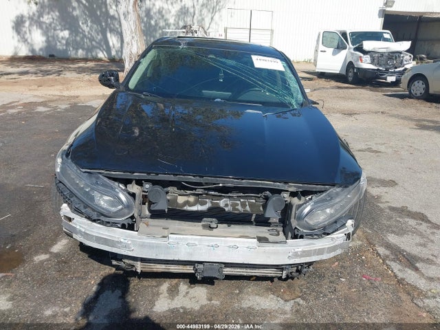 2018 Honda Accord Ex-l 2.0t მანქანა იყიდება აუქციონზე, vin: 1HGCV2F54JA025266, აუქციონის ნომერი: 44983199