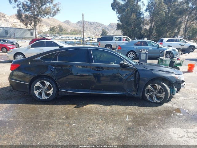 2018 Honda Accord Ex-l 2.0t მანქანა იყიდება აუქციონზე, vin: 1HGCV2F54JA025266, აუქციონის ნომერი: 44983199