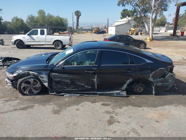 2018 Honda Accord Ex-l 2.0t მანქანა იყიდება აუქციონზე, vin: 1HGCV2F54JA025266, აუქციონის ნომერი: 44983199
