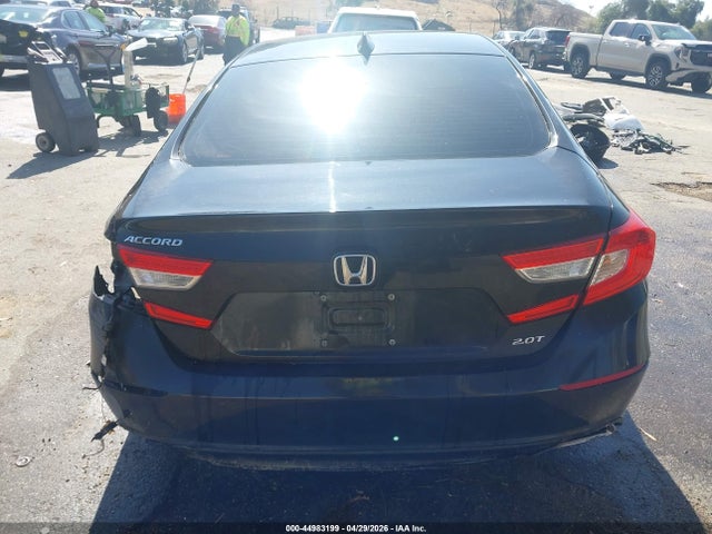 2018 Honda Accord Ex-l 2.0t მანქანა იყიდება აუქციონზე, vin: 1HGCV2F54JA025266, აუქციონის ნომერი: 44983199