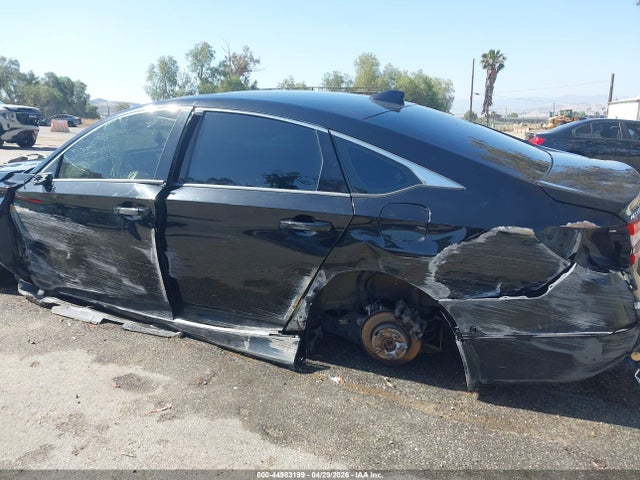 2018 Honda Accord Ex-l 2.0t მანქანა იყიდება აუქციონზე, vin: 1HGCV2F54JA025266, აუქციონის ნომერი: 44983199